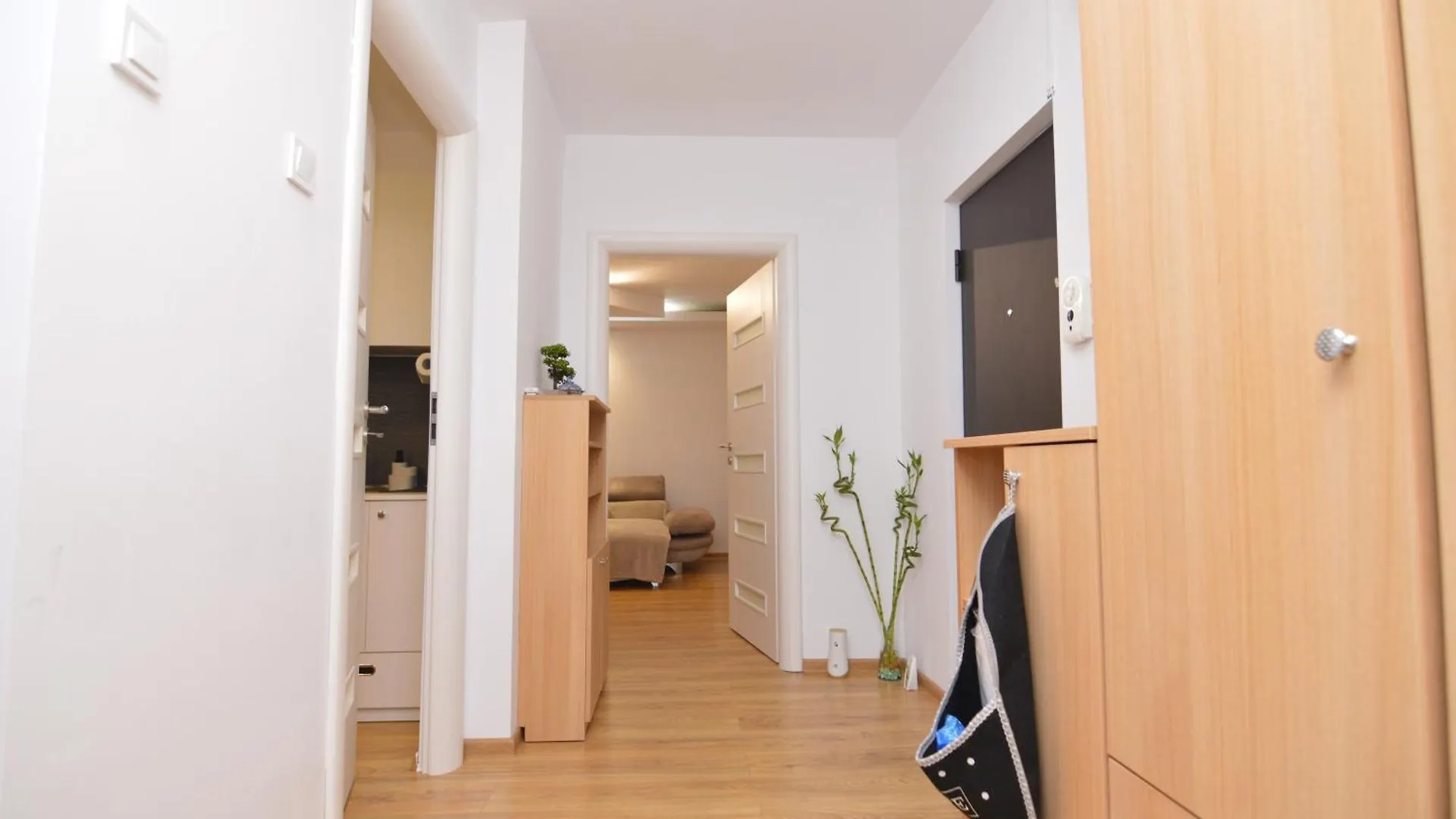 דירה E&C Aparthotel Bucharest Mall, Unirii Area רומניה