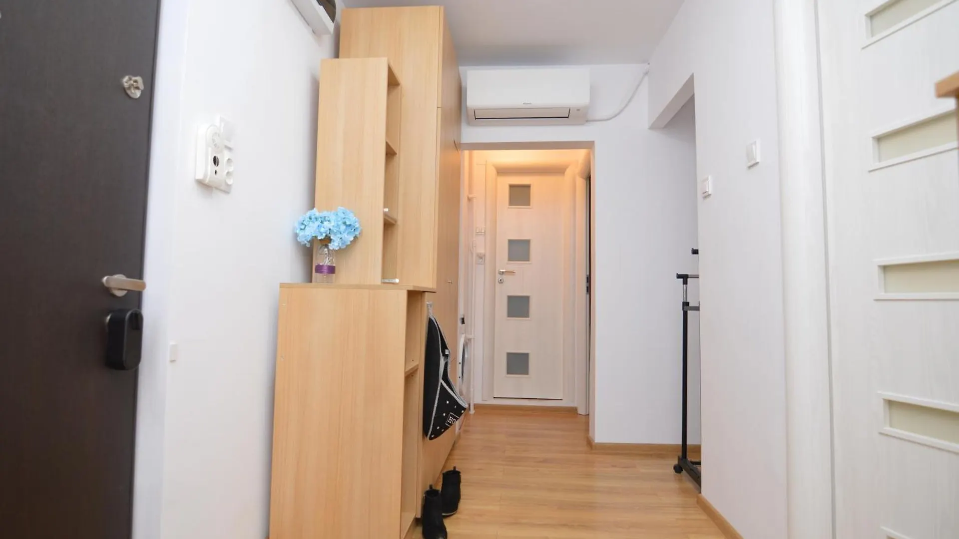 E&C Aparthotel Bucharest Mall, Unirii Area דירה