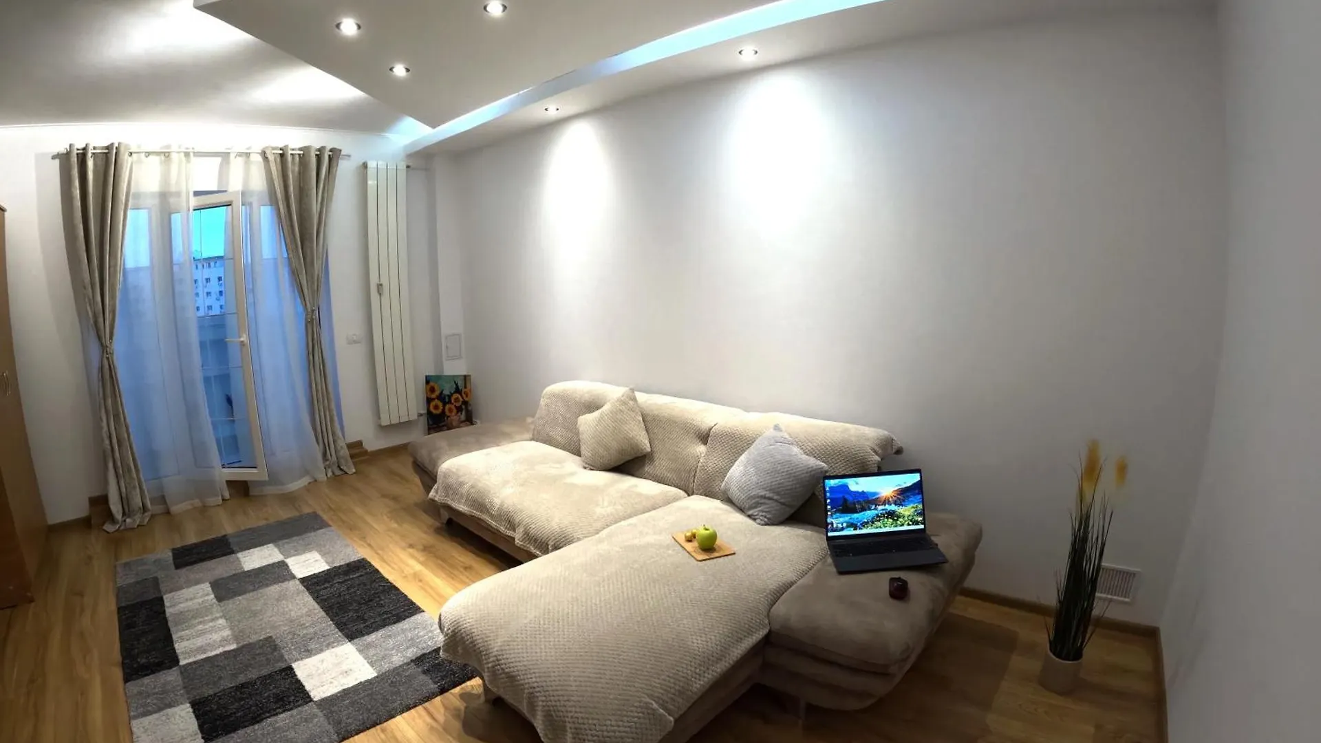 E&C Aparthotel Bucharest Mall, Unirii Area 0*,