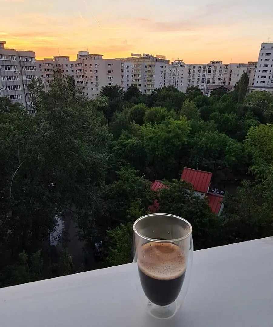 E&C Aparthotel Bucharest Mall, Unirii Area Lejlighed
