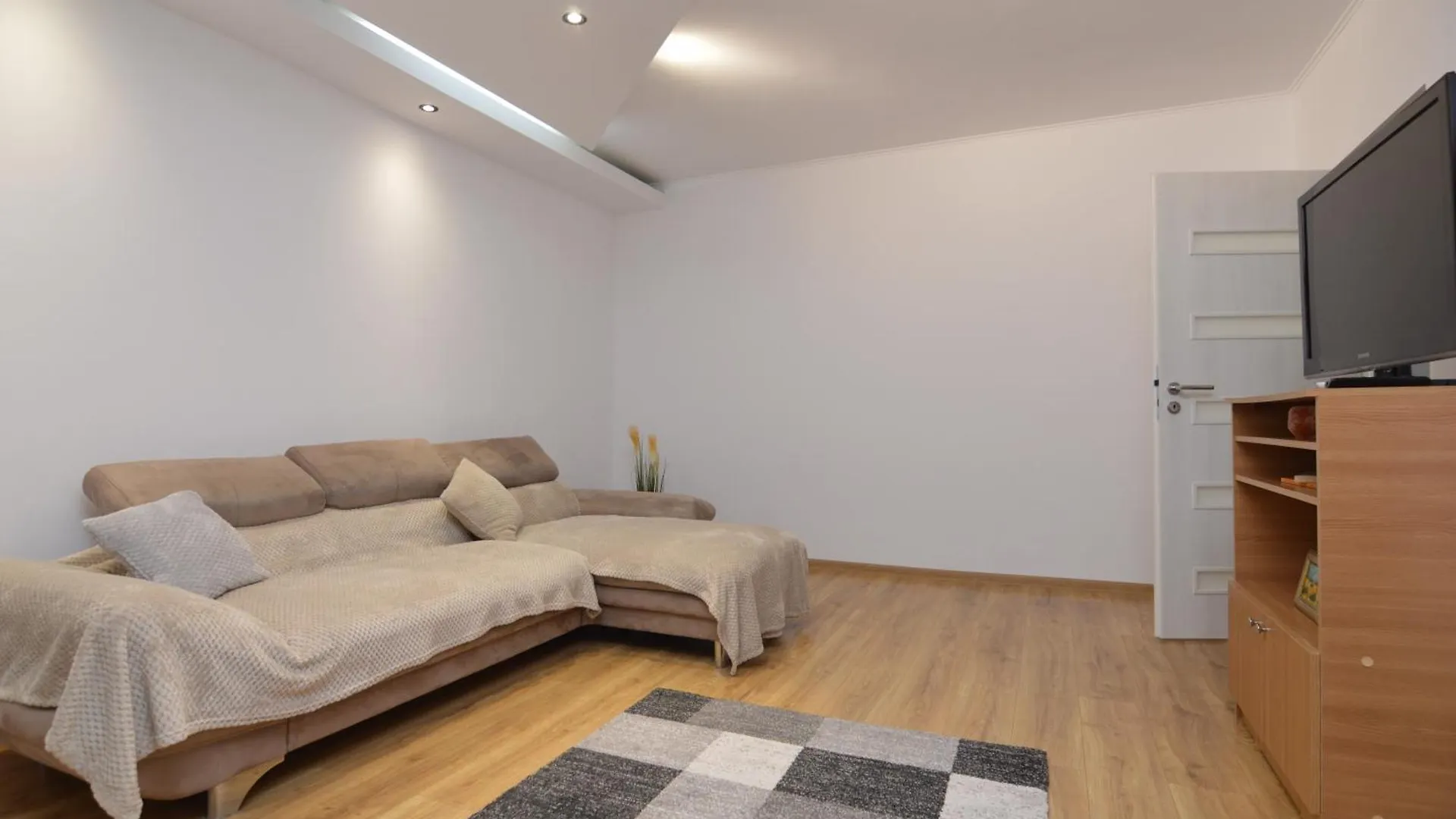 Apartment E&C Aparthotel Bucharest Mall, Unirii Area
