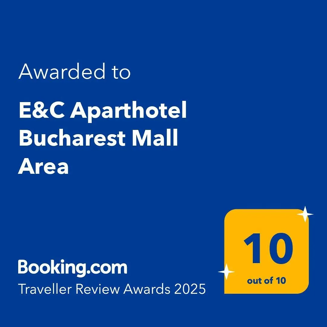 E&C Aparthotel Bucharest Mall, Unirii Area