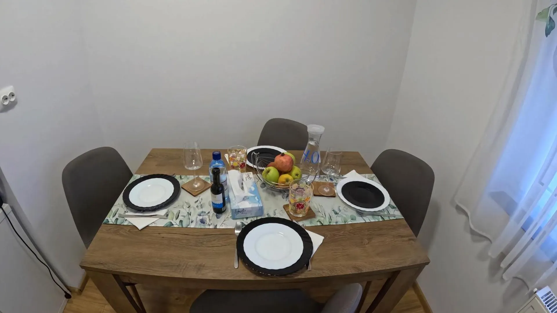 E&C Aparthotel Bucharest Mall, Unirii Area Apartment