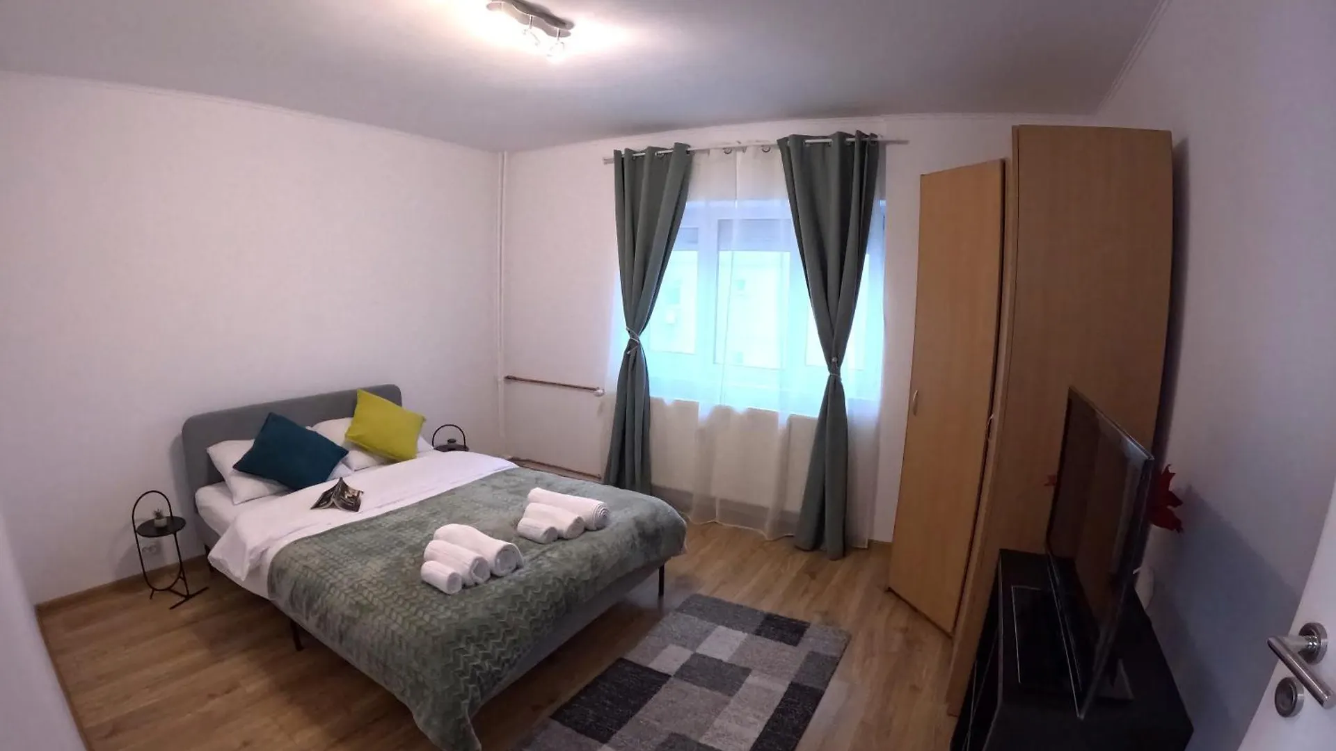 E&C Aparthotel Bucharest Mall, Unirii Area Romania