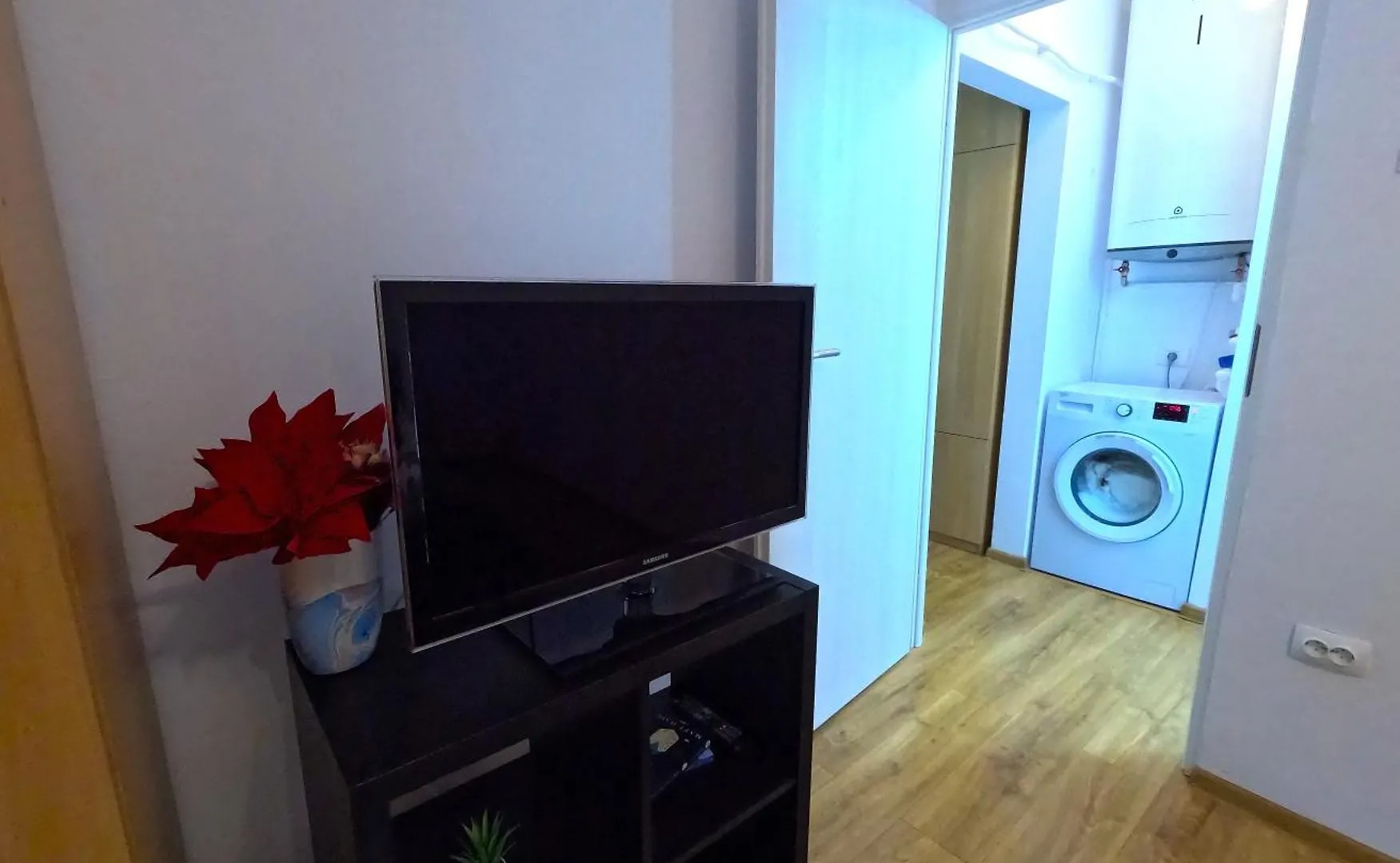 E&C Aparthotel Bucharest Mall, Unirii Area Lejlighed