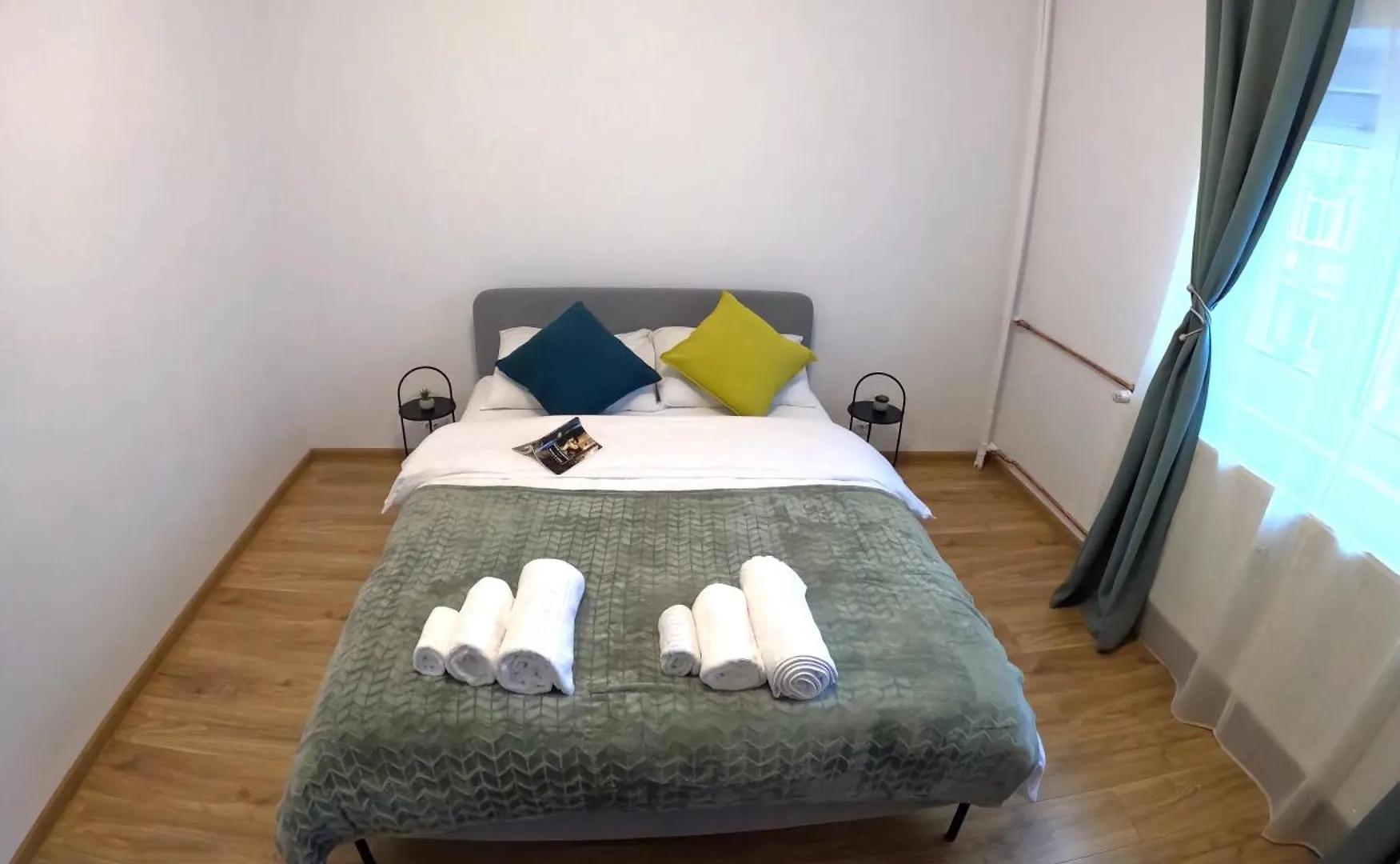 Lejlighed E&C Aparthotel Bucharest Mall, Unirii Area Rumænien