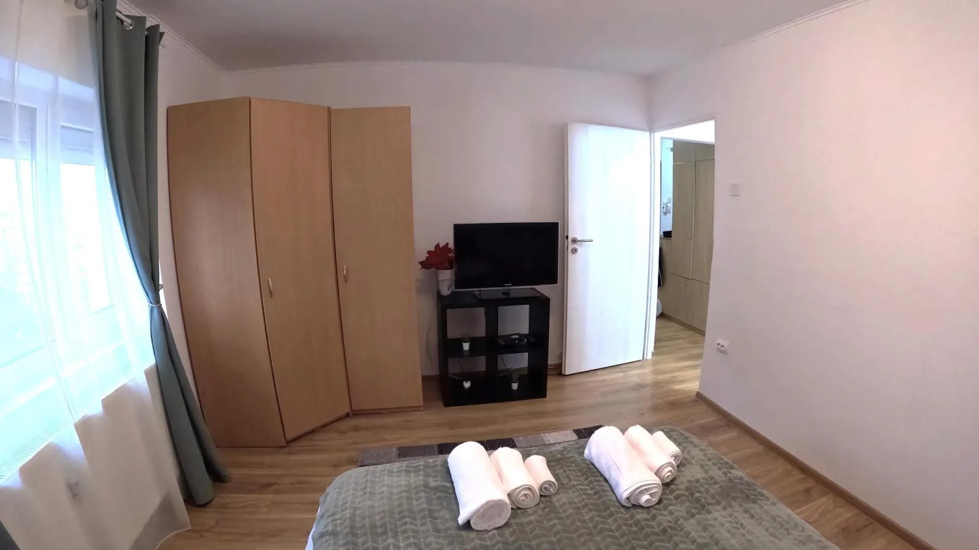 Apartment E&C Aparthotel Bucharest Mall, Unirii Area